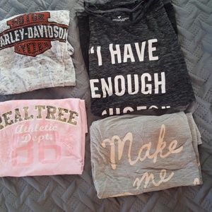 Tee shirt bundle